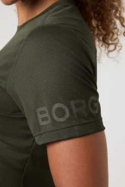 T-Shirt Borg Light T-Shirt-Bjorn Borg Hot