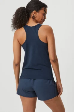 New Bjorn Borg T-Shirt Borg Racerback Tank Outerspace