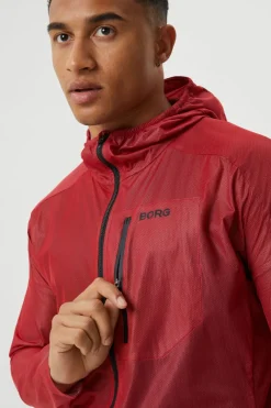 Windstopper Borg Running Jacket-Bjorn Borg Discount