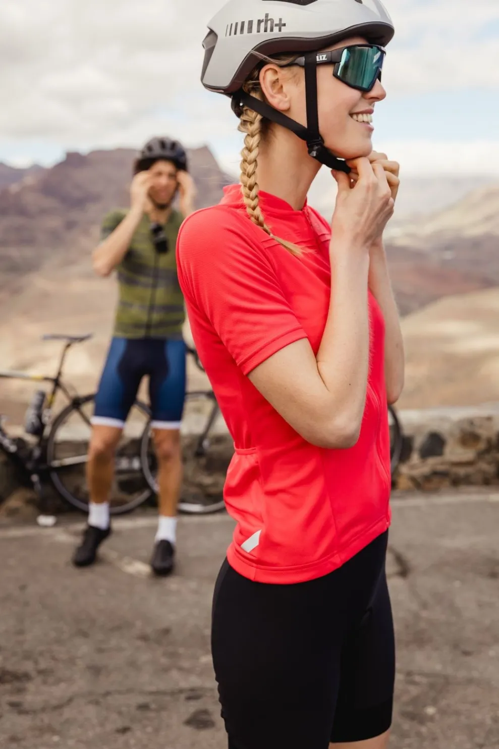 Fietsbril Fusion-Bliz New