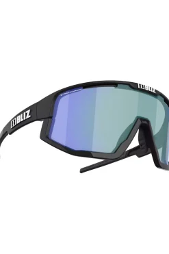 New Bliz Fietsbril Fusion black/blue