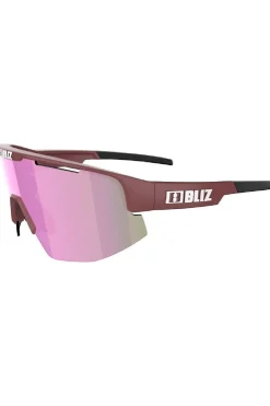 Fashion Bliz Fietsbril Matrix Small Bordeaux / Maroon