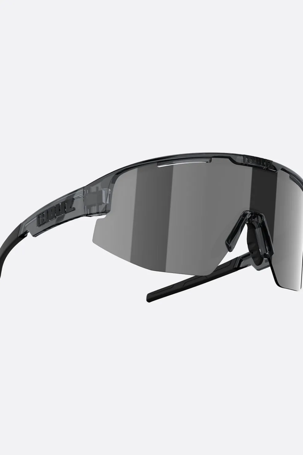 Clearance Bliz Zonnebril Matrix Crystal Black