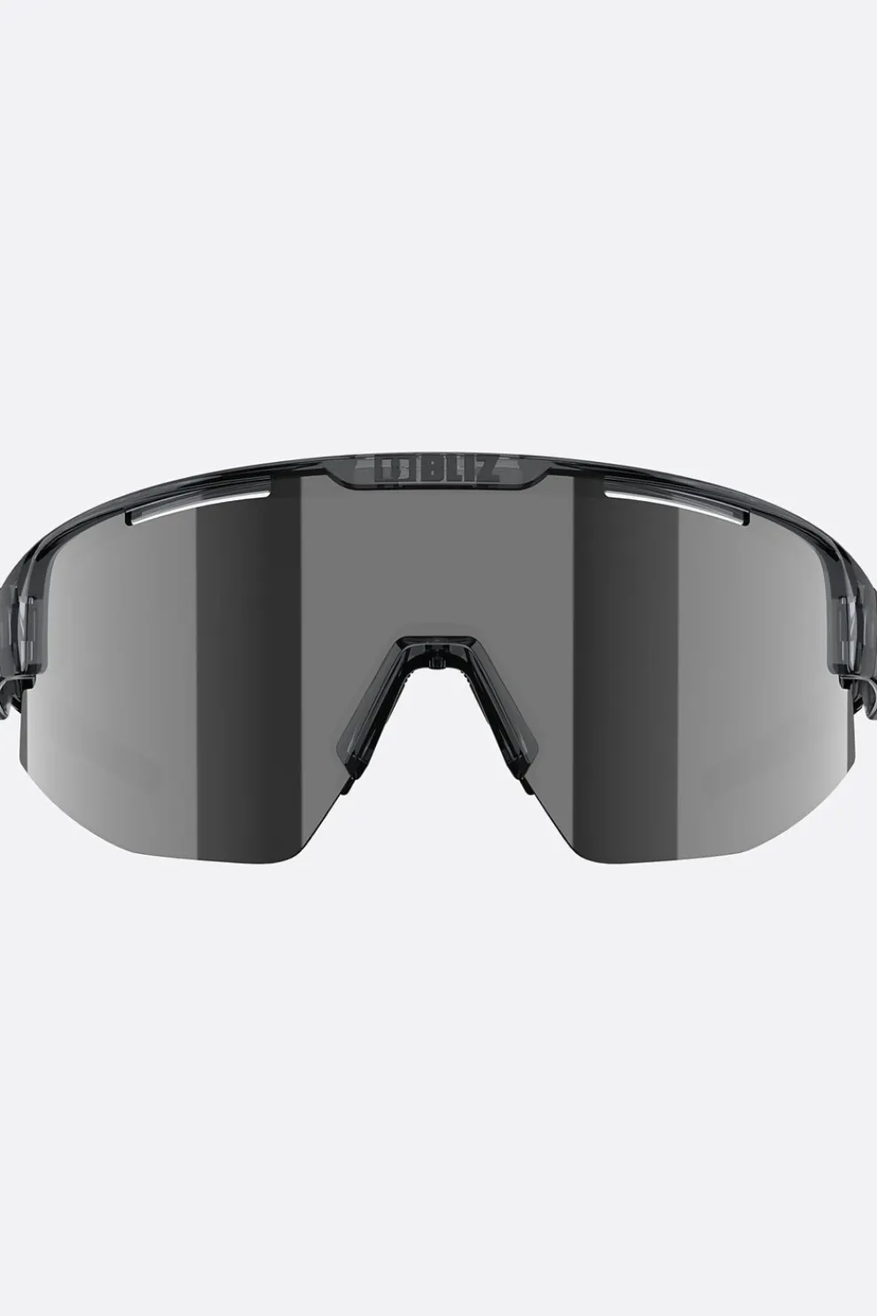 Clearance Bliz Zonnebril Matrix Crystal Black