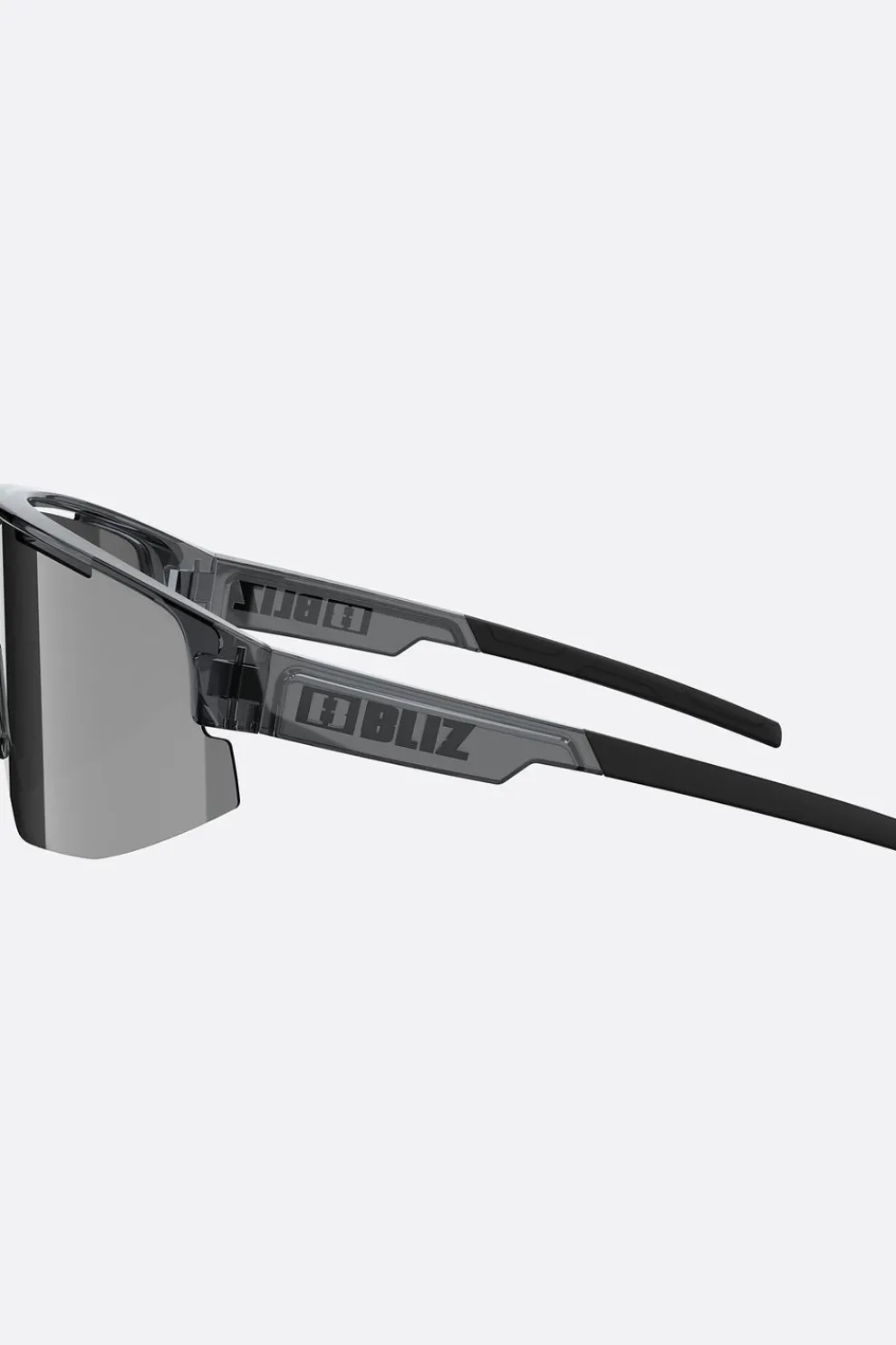 Clearance Bliz Zonnebril Matrix Crystal Black