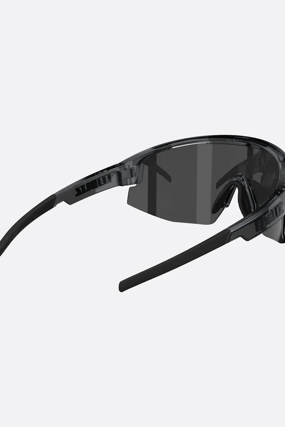 Clearance Bliz Zonnebril Matrix Crystal Black