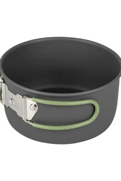 Hot Blue Mountain Kookgerei Pannenset Explorer 4-Dlg *