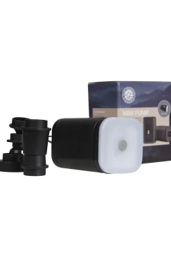 Online Blue Mountain Pomp Mini Pump With Lamp No Colour