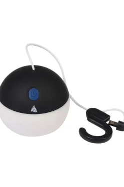 Clearance Blue Mountain Zaklamp Rechargeable Bulb Lamp No Colour