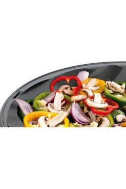 Accessoire Antiaanbakfolie Rond Herbruikbaar Ø 48 Cm-Bo-Camp Hot