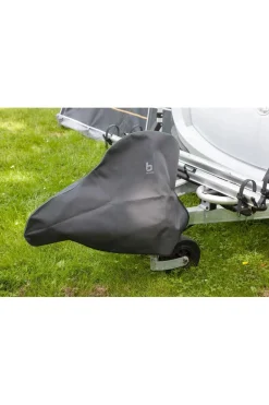 Discount Bo-Camp Accessoire Disselhoes Met Sluitkoord 61X82 Cm Antraciet dark grey