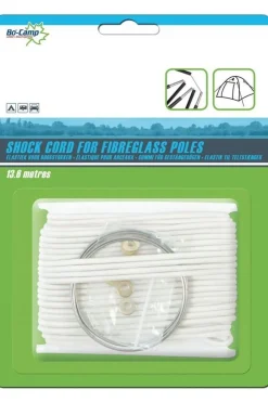 Online Bo-Camp Accessoire Elastiek Boogstokken 13,6m black