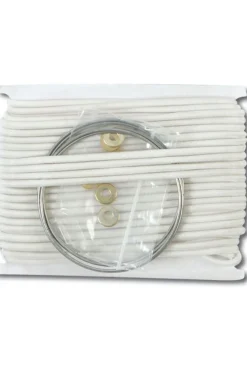 Online Bo-Camp Accessoire Elastiek Boogstokken 13,6m black