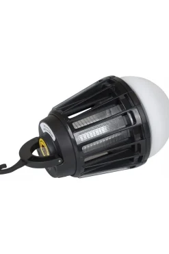 Clearance Bo-Camp Accessoire Hanglamp Insectenlamp Atom - Rechargable black
