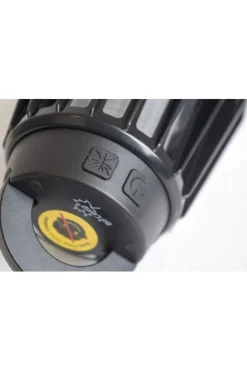 Clearance Bo-Camp Accessoire Hanglamp Insectenlamp Atom - Rechargable black