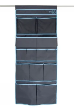 Hot Bo-Camp Accessoire Tentschort Xl 14 Vakken dark grey