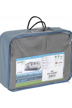 Fashion Bo-Camp Accessoire Tenttapijt 2,5 X 3 M mid grey