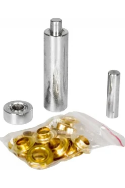 Clearance Bo-Camp Accessoire Zeilringen Ø11Mm 20 Stuks Assorted / Mixed