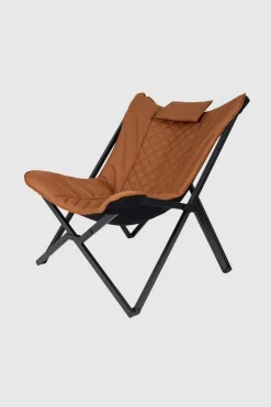 Best Bo-Camp Campingstoel Ind Relaxstoel Molfat Clay