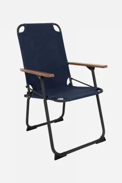 Discount Bo-Camp Campingstoel Ind Stoel Bushwick M Blauw