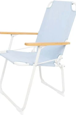 Hot Bo-Camp Campingstoel Pa Stoel Mosset M Blauw