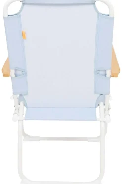 Hot Bo-Camp Campingstoel Pa Stoel Mosset M Blauw