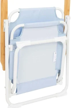 Hot Bo-Camp Campingstoel Pa Stoel Mosset M Blauw