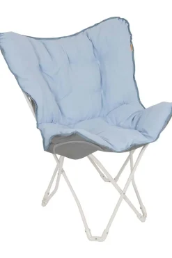 Hot Bo-Camp Campingstoel Pa Vlinderstoel Murat Blauw