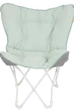 Hot Bo-Camp Campingstoel Pa Vlinderstoel Murat Groen