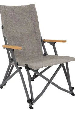 Fashion Bo-Camp Campingstoel Uo Vouwstoel Chelsea Grijs