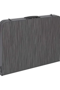 Campingtafel Tafel Logan Koffermodel 120X80Cm-Bo-Camp New