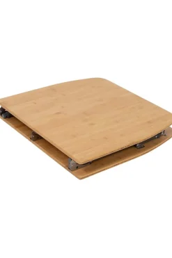 Online Bo-Camp Campingtafel Uo Tafel Islington 120X70Cm Bruin