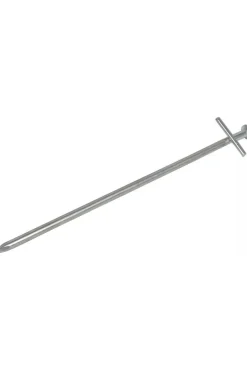 Online Bo-Camp Haring Rotspen Tarzan 10 Stuks X 17 Cm silver