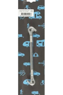 Best Bo-Camp Haring Tentpen Open Oog 10 Stuksx18Cm silver