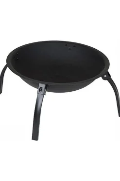 Kookvuur Vuurschaal Barbecue Harrow-Bo-Camp Outlet