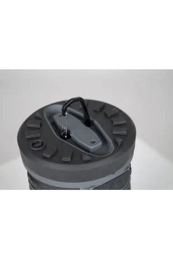 New Bo-Camp Lantaarn Delta 200 Lumen dark grey