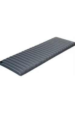 Outlet Bo-Camp Luchtbed Luchtbed Tube Prestige 1-Persoons 200 X 70 X 10 Cm dark grey