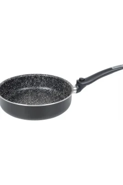 Pan Hapjespan Turn Wegklapbare Pannengreep Ø 24 Cm-Bo-Camp Discount