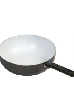 Pan Wokpan Sprint Eco Afneembare Steel Ø 24Cm-Bo-Camp Hot