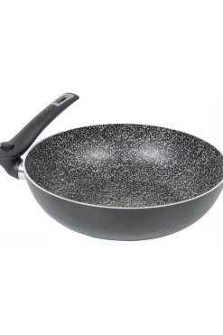 Pan Wokpan Turn Wegklapbare Pannengreep Ø 28 Cm-Bo-Camp Discount