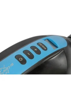 Fashion Bo-Camp Pomp Pomp Elektrisch Sup/Tent 12 Volt black/blue