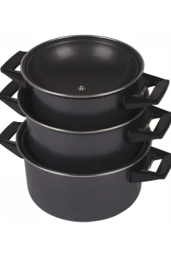 Pot Rondo 3-Delig-Bo-Camp Fashion