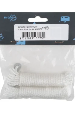 Hot Bo-Camp Scheerlijn Nylon off white