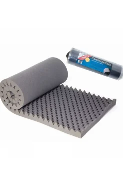 Outlet Bo-Camp Schuimrubberen Noppenmatras No colour / Transparent