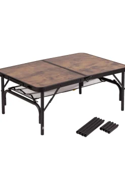 Tafel Industrial Decatur 90 x 60 Cm-Bo-Camp Best