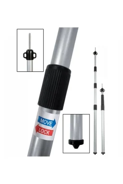 Tentstok Telescopisch-Bo-Camp Fashion