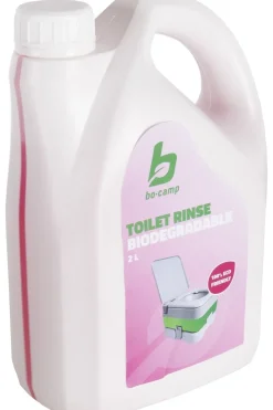 Clearance Bo-Camp Toilet Fluid Rinse No Colour