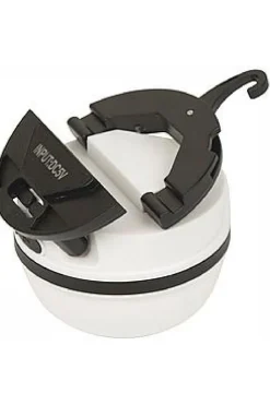 Best Bo-Camp Verlichting Hanglamp Kuma Siliconen 200 Lumen - Rechargable No colour / Transparent