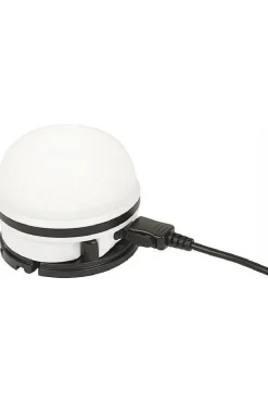 Best Bo-Camp Verlichting Hanglamp Kuma Siliconen 200 Lumen - Rechargable No colour / Transparent