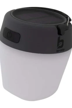 New Bo-Camp Verlichting Table/Hanglamp Wega Solar Pwrb. White